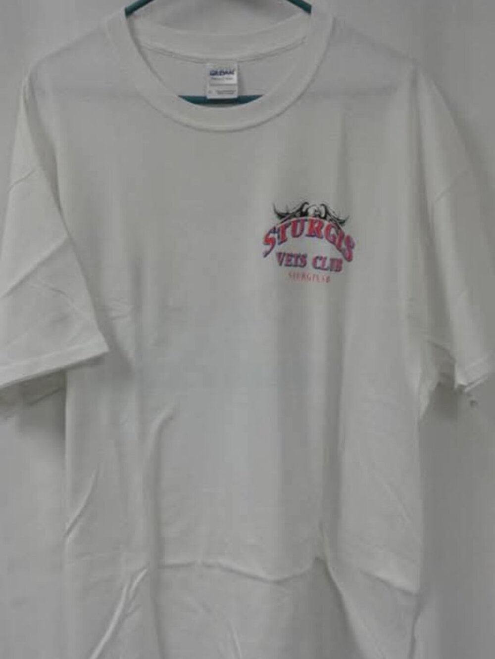 XL GILDAN HEAVY COTTON 100% COTTON T